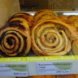 Fill Good Kézműves Sütöltöde Budapest - Étel/ital