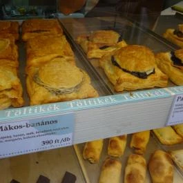 Fill Good Kézműves Sütöltöde Budapest - Étel/ital