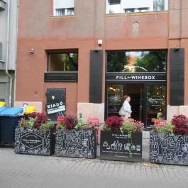 Fill the Winebox Budapest - Egyéb