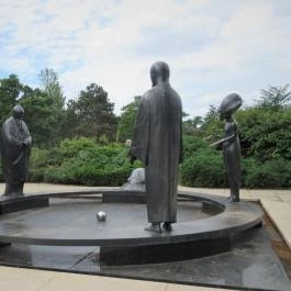 Filozófusok kertje, Budapest - Egyéb