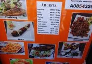 Finchi Food Track Miskolc