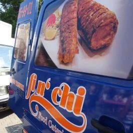 Finchi Food Track Miskolc - Külső kép