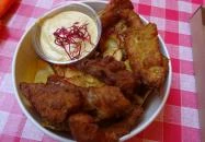 Finchi Food Track Miskolc