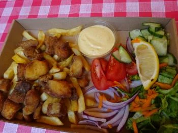 Finchi Food Track Miskolc