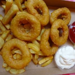 Finchi Food Track, Miskolc - Étel/ital