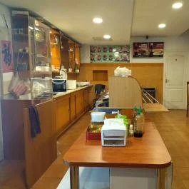 Fincsi Kínai Büfé Budapest - Belső