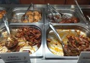 Fincsi Kínai Büfé Budapest