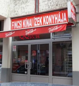 Fincsi Kínai Büfé