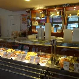 Fincsi Kínai Büfé Budapest - Belső