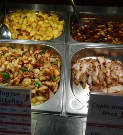 Fincsi Kínai Büfé