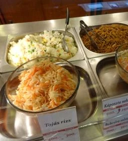 Fincsi Kínai Büfé