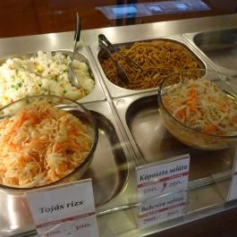 Fincsi Kínai Büfé Budapest - Étel/ital