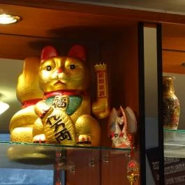 Fincsi Kínai Büfé Budapest - Belső