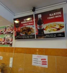 Fincsi Kínai Büfé