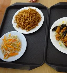 Fincsi Kínai Büfé