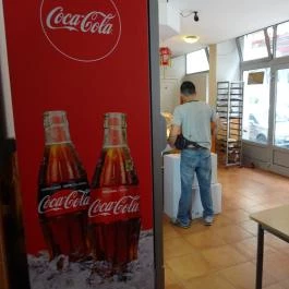 Fincsi Kínai Büfé Budapest - Belső