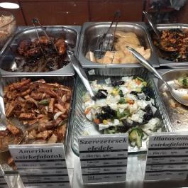 Fincsi Kínai Büfé Budapest - Egyéb