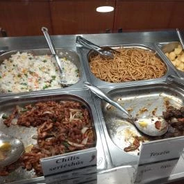 Fincsi Kínai Büfé Budapest - Egyéb