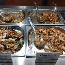 Fincsi Kínai Büfé Budapest - Egyéb