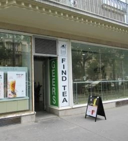 Find Tea Drinks & Sweeties