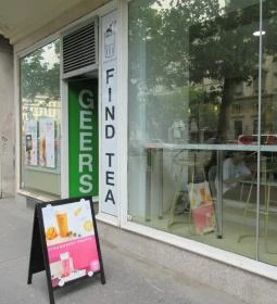 Find Tea Drinks & Sweeties