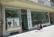 Find Tea Drinks & Sweeties Budapest