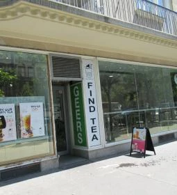 Find Tea Drinks & Sweeties