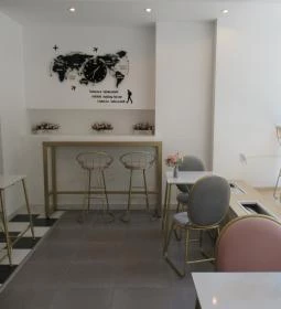 Find Tea Drinks & Sweeties