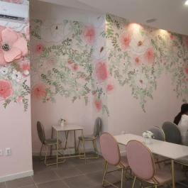 Find Tea Drinks & Sweeties Budapest - Belső