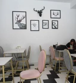 Find Tea Drinks & Sweeties