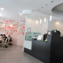 Find Tea Drinks & Sweeties Budapest - Belső