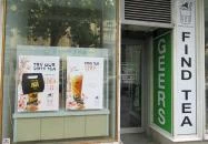 Find Tea Drinks & Sweeties Budapest