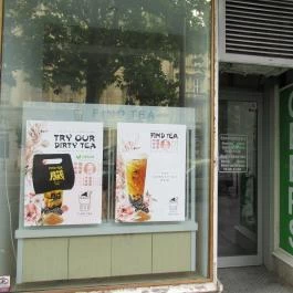 Find Tea Drinks & Sweeties Budapest - Külső kép