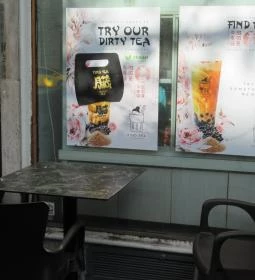 Find Tea Drinks & Sweeties