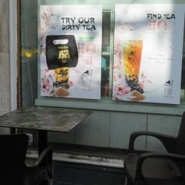 Find Tea Drinks & Sweeties Budapest - Egyéb