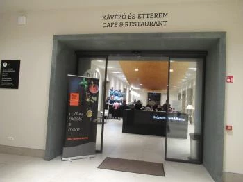 Fine Art Bistro Budapest