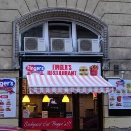 Finger's Restaurant, Budapest - Külső kép