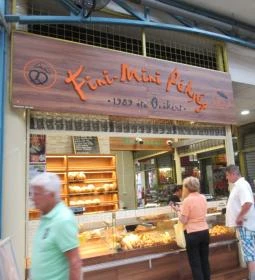 Fini-Mini Pékség - Lehel Csarnok