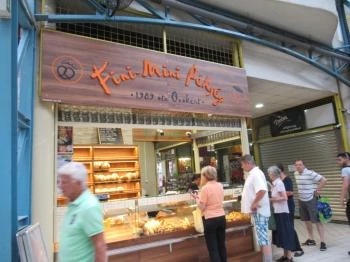 Fini-Mini Pékség - Lehel Csarnok Budapest