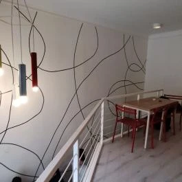 Fini'z Budapest - Belső