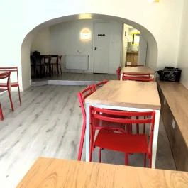 Fini'z Budapest - Belső