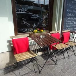 Fino Wine & Tapas Bar Budapest - Külső kép