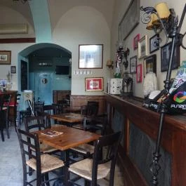 Fino Wine & Tapas Bar Budapest - Belső