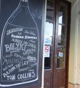 Fino Wine & Tapas Bar