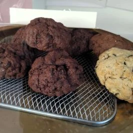 Finom Cookies, Budapest - Étel/ital