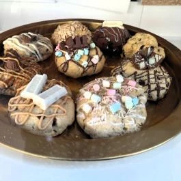 Finom Cookies, Budapest - Étel/ital