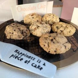 Finom Cookies, Budapest - Étel/ital