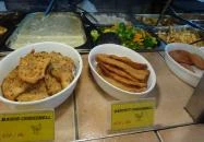 Finom Falat Ételbár Budapest