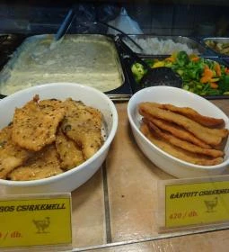 Finom Falat Ételbár