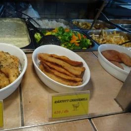 Finom Falat Ételbár Budapest - Étel/ital